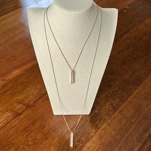 Express Gold Necklace